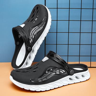 22 Sommer neue Sandalen leichte Hausschuhe Outdoor-Strandsandalen Lochschuhe