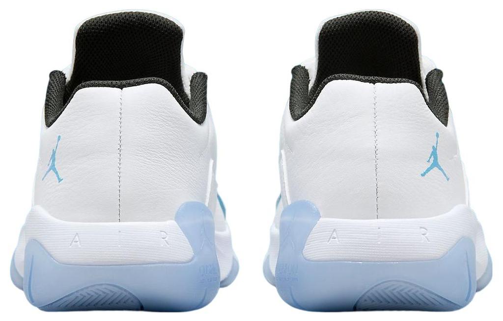 Jordan 11 Cmft Low University Blue DN4180-114