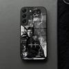 L-LADY GAGA MAYHEM Phone Case Glass For Samsung Galaxy S21 S26 S25 S22 S20 S24 S23 Ultra Fe Plus A16 A34 A54 A24 Coque