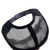 Station Bear Eat Fish Letter Embroidery Male And Female Couple Mesh Truck Driver Hat Shade Baseball Cap