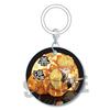Marker Charm Kimetsu No Zenitsu Agatsuma "Demon Slayer Yaiba"