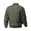 Men's Multi-Pocket Bomber and Baseball Workwear Jacket – Three-Proof Mountaineering Style