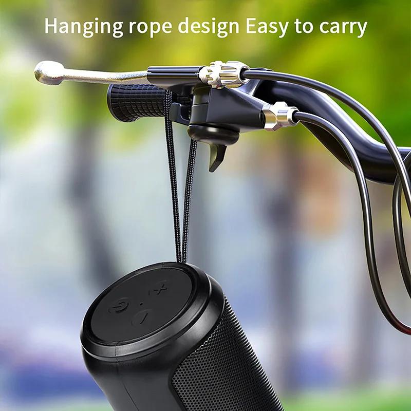 Portable Bluetooth Speaker Home Connection Mobile Phone Bluetooth Speaker Surround Subwoofer Outdoor Wireless Speaker