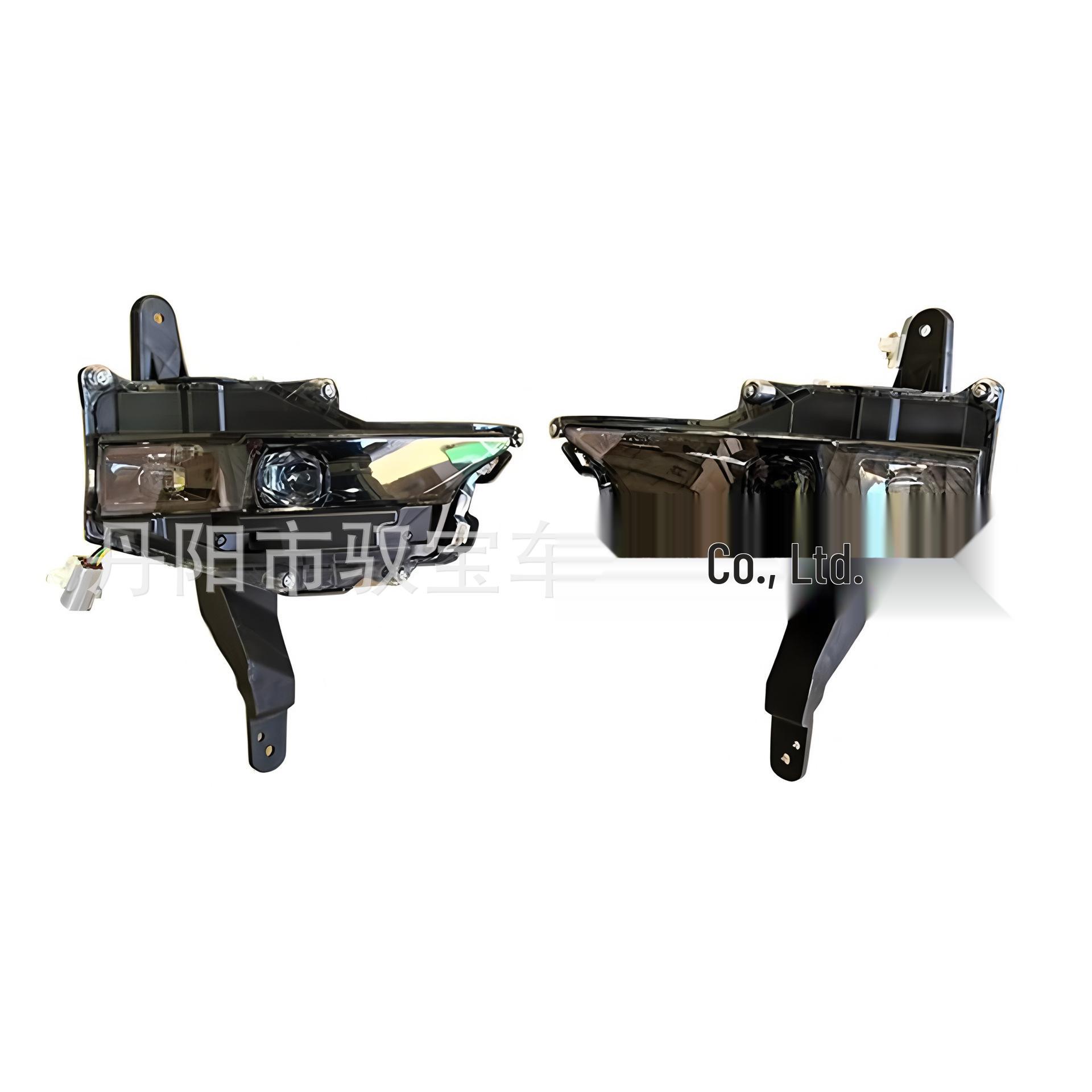 

Applicable LED Fog & Daytime Running Lights for 2023-2025 Lexus GX550 Front Bumper Driver side