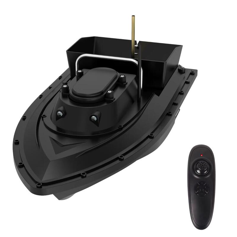 WEZHO Dual Motor Fishing Bait Boat