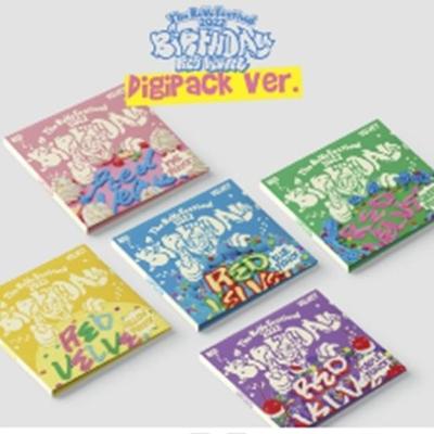 Red Velvet - The ReVe Festival 2022 : Birthday (Digipack Ver.) Random