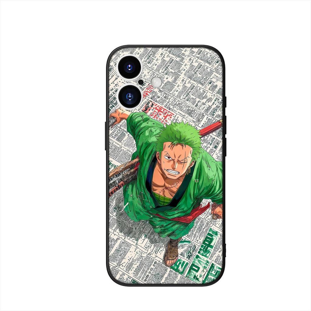 ONE Shanks PIECES Luffy Zoro Cover Phone Case for OPPO A18 A16 A17 A38 A54 A40 A60 A80 A78 A79 A57 A55 A96 A15 A53