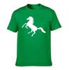 Unisexs Cotton Crew Neck Tshirt Casual Solid Color Short Sleeve Tees For Daily Wear Summer Tops