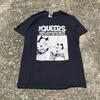 The Queers Punk Band Rock Short Sleeve Classic Shirt Kv33023 Vintage Comfortable Designer Clothes Soft Versatile