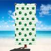 Beach Towel Portable Quick Fast Dry Sand Outdoor Travel Swim Blanket Thin Yoga Floral Print Mat Personalization Stripes Towel