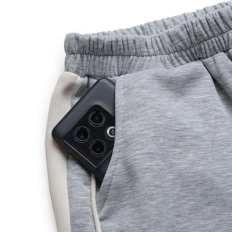 Elegantní nadměrné soupravy pro ženy Vintage oblečení Jaro Podzim Nadměrná dámská dvoudílná souprava