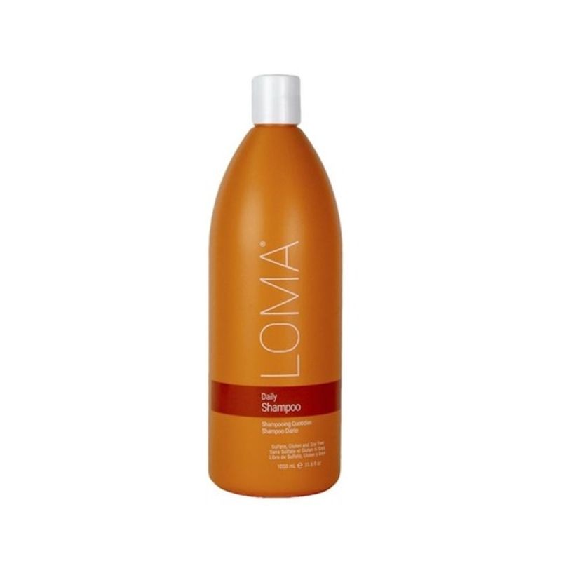 LOMA Daily Shampoo 1L (with pump) 001_LOMA Daily Shampoo 1L
