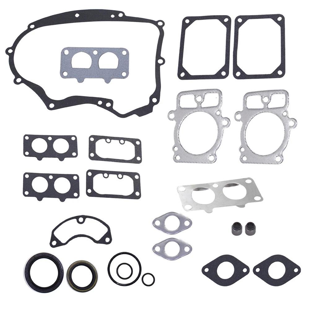 1set Gasket Replacement Sealing Gasket For 406777 407677 407777 694012 499889 Engine Maintenance Repair Power Tool Accessories