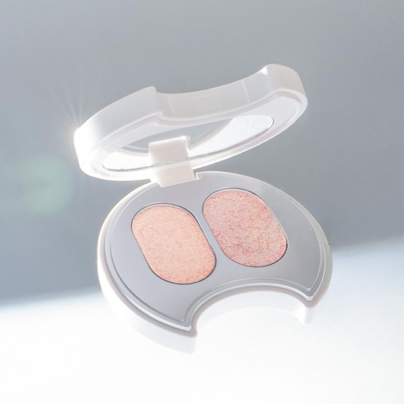 nuegray Glow Layering Highlighter Shell 3.8g
