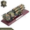 HQ-9 Air Defense Missile Vehicle Alloy Model
