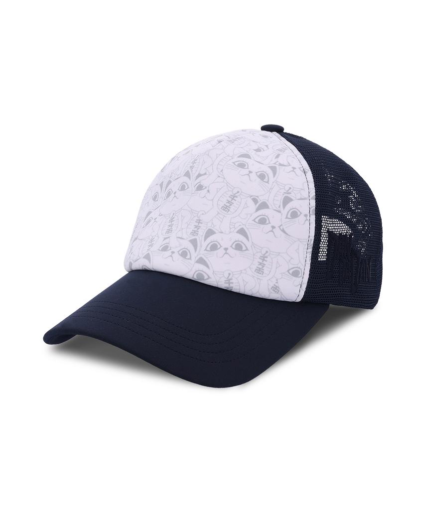 CRITIC Dandadan Turbo Granny Trucker Cap Navy