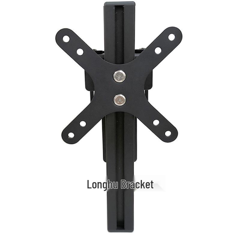 Monitor Mount & Screen Divider Stand with Corner Bracket