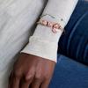 Pandora Marken design 925 Silber synthetischer Zirkonia Armband für Damen 598807C01