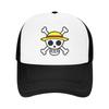 onepieces  Trucker Hats Unisex HipHop Roronoa Zoro Mesh Baseball Caps Summer Adjustable Fishing Hat