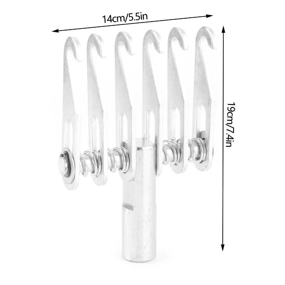 6 Fingers Hook Metal Dent Puller Adjustable Car Body Repair Tool Auto Dent Repair Auto Repair