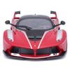 Bburago 1/24 Maßstab Ferrari FXX K #10 Rot / Diecast Modellauto Fertigprodukt 18-26301 (# 10)