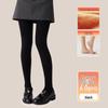 Women's Autumn/Winter Thick Velvet Anti-Hook Bare Leg Pantyhose with No-Slip Nude Feelings