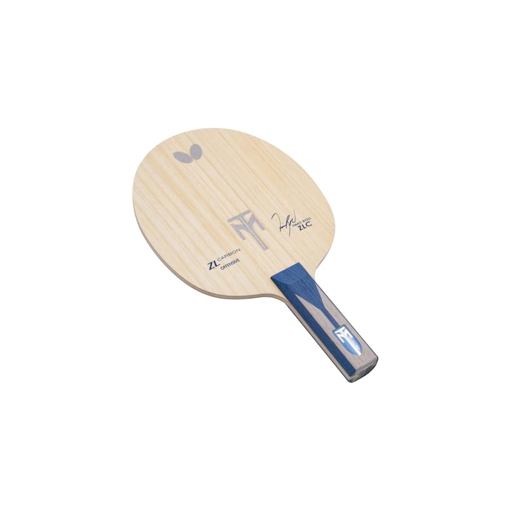 Butterfly Timo Boll ZLC Table Tennis Blade ST 35834 Lightweight, High Speed, Professional Quality