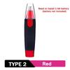 1pc Nose Hair Trimmer Implement Shaver Clipper Men's Ear Neck Eyebrow Trimmer Shaver Man Clean Trimer Razor Remover Kit