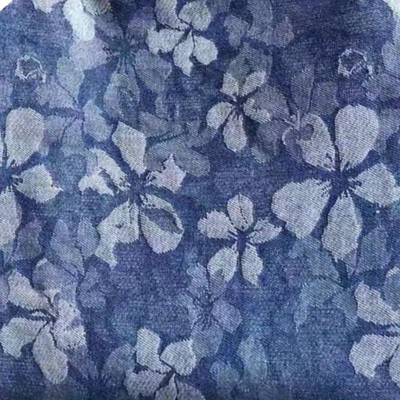 1pc Stretchy and Durable Denim Fabric for Making Hats, Dresses, and Bags