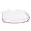 Timing Belt Cover Turbo Cam Pulley Clear Cam Gear Cover For 96-05 Mitsubishi Evolution Lancer EVO4-8 4G63 WLR6338
