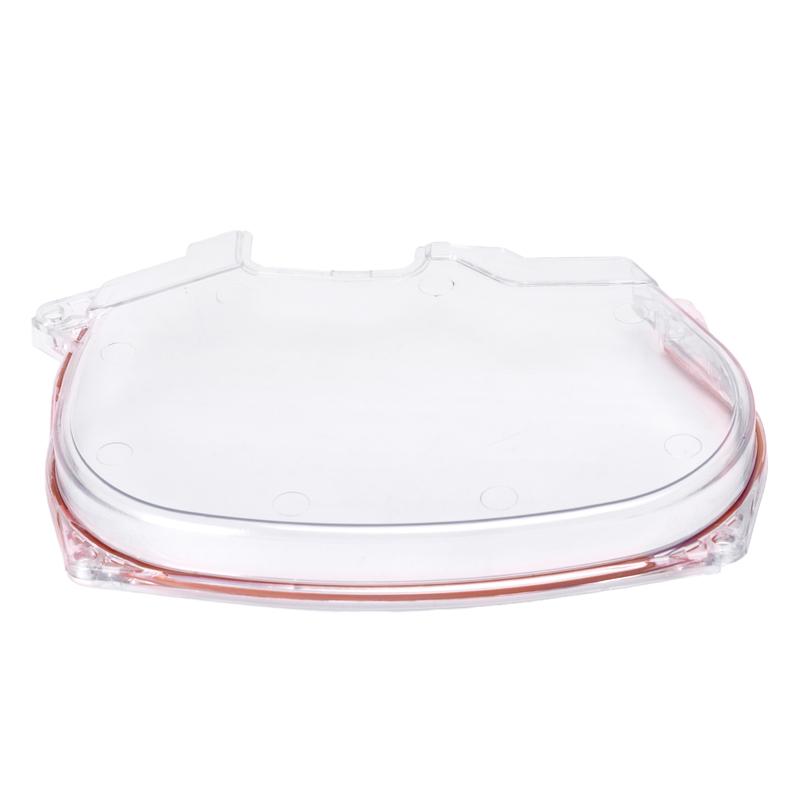 Timing Belt Cover Turbo Cam Pulley Clear Cam Gear Cover For 96-05 Mitsubishi Evolution Lancer EVO4-8 4G63 WLR6338