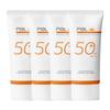 Pyol Signature Hybrid UV Sun Cream SPF50+ PA++++ – 50g × 4 Set