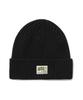 THISISNEVERTHAT Tnt Farah Ribbed Beanie Black