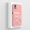 Per Vivo Y51 Y51A Y53S Y31 Y33 Custodia Squisita Cover Posteriore per Telefono Per Vivo Y 51(2020) Y 31 (2021) Cover Morbida in Silicone Liquido