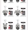 (THE CALLING ANITEEZ Plush Keyring) ATEEZ - ANITEEZ [ANITEEZ IN THE CALLING] MD