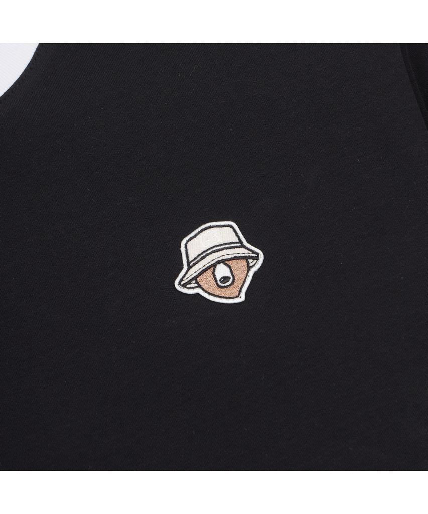 Goldeunbeeo (W) Mesh Lined Sleeve T-Shirt G5Tam26401Bkx