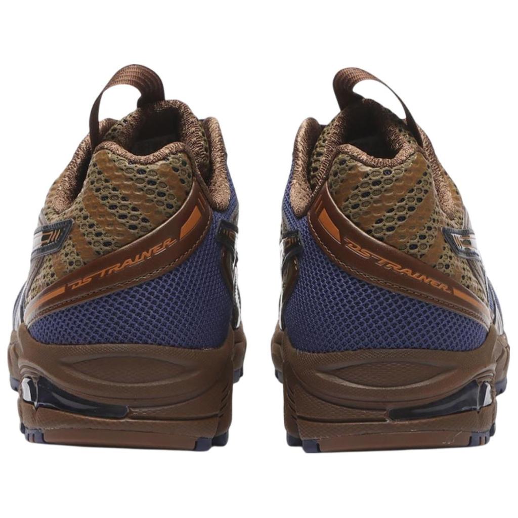 Kiko Kostadinov x ASICS UB9-S Gel DS Trainer 14 Desert Camp Piquant Orange Unisex Sneakers Καφέ 1203A606-200