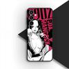 Cartoon Boa Hancock ONE Luffy PIECE Phone Cover for Apple iPhone 17 14 15 16 Plus Pro Max 16E ProMax + 16Plus 14+ 16+ Case