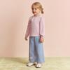 PawinPaw Girls' Cartoon Bear Long-Sleeve T-Shirt