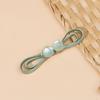5pcs/set Traditional Chinese Frog Clasp Handwoven Chinese Knot Button for Cheongsam Hanfu Dress