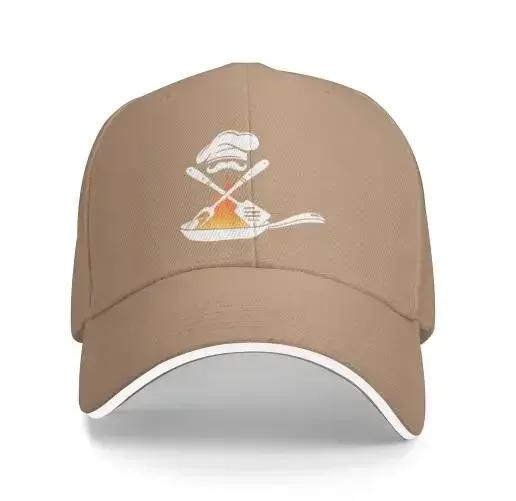 

Шляпы шеф-повара Snapback для унисекс, шляпы с плоскими полями для женщин, встроенная шляпа, шляпы с черепом, крутая бейсболка для взрослых, черные кепки Rock Roll One Size