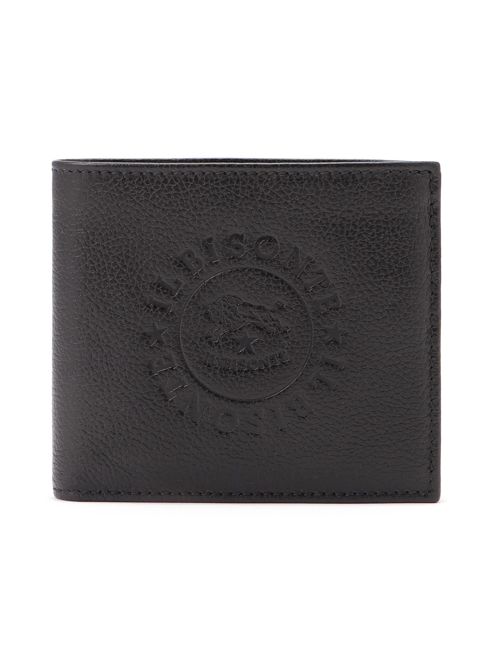 Кошелек Il Bisonte 54154232306541 F Черный