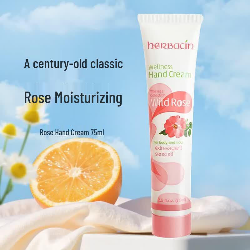 Haobenqing German Rose Hand Cream
