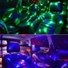 1 Pcs Multi Color USB LED Car Interior Lighting Kit Atmosphere Light Neon Colorful Lamps Interesting Portable Accessories