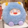 15/35/50cm Simulations-Monster-Puppe Stofftier Plüschtier Handgemachte Puppe Cartoon Anime Niedliches Kissen Kindergeburtstagsgeschenk Puppe