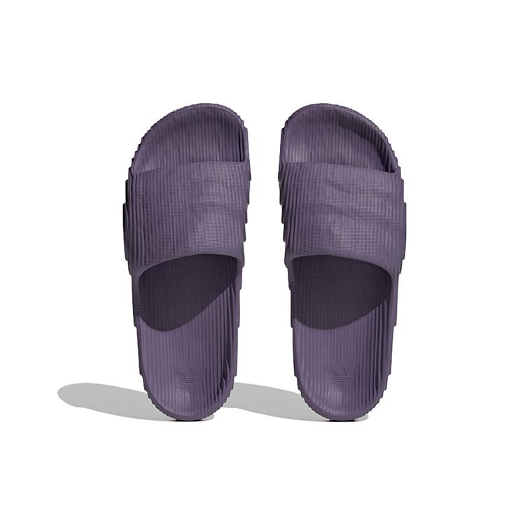 adidas Adilette 22 Slides 'Tech Purple' HP6524