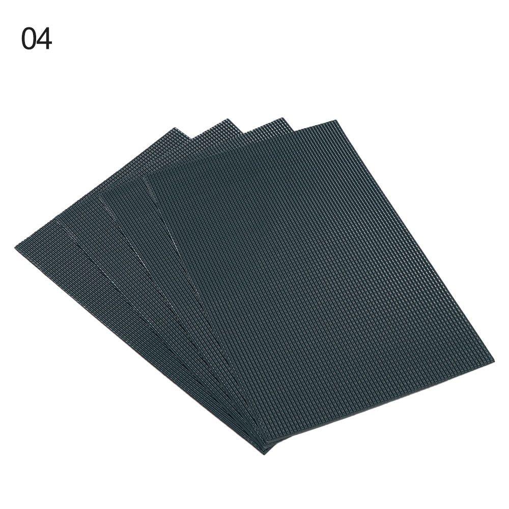 

Темно-серый Легкий Сделай сам Игрушка Миниатюрная Модель Черепицы Макет Здания Ландшафт Песочный Стол 4