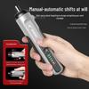 Rechargeable Mini Electric Screwdriver Set with Lithium Battery