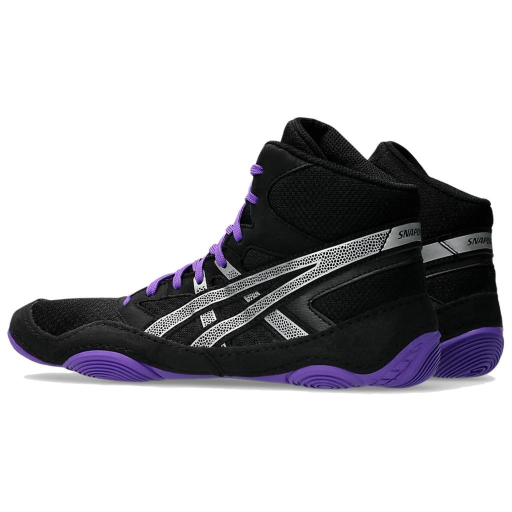 Asics Snapdown 4 Indoor Wrestling Shoes Training Shoes Men Shoes 1081A058-002