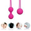 Smart Vaginal Balls Woman Vaginal Tight Exercise Massager  Toys Kegel Ball